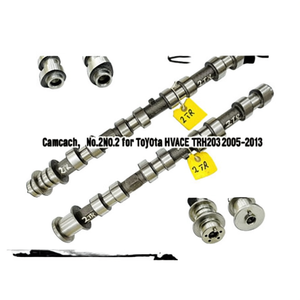 Arbre à cames, n°2NO.2 pour Toyota HIACE TRH203 2005-2013 - Product Image 2