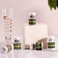 Sérum EGF lyophilisé pour la réparation de la peau, élimination des cicatrices d'acné, système de sérum cryogénéral avec actifs lyophilisés