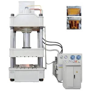 Aramid nivel IIIA chaleco a prueba de balas fabricación armadura revestimiento cerámico máquina de prensado prensa hidráulica