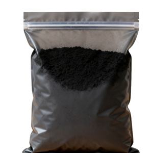 Carvão Ativado em Pó de Materiais Ecológicos Marca WLT CAS 64365-11-3 99% <span class=keywords><strong>pH</strong></span> Ajustável de 3-8 para Limpeza de Gases de Escape - Product Image 1