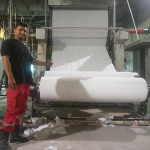 Máquina Automática para Fabricar Papel Higiénico Gigante en Rollo, Precio de Fábrica - Product Image 3