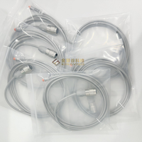 Câble de capteur de débit Acutronic Fabian HFO 1016 (N° de pièce 151100.01) pour ventilateur, certifié CE/ISO13485, pièce de rechange d'origine