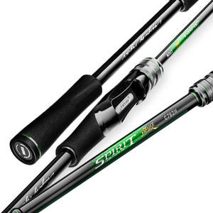 Углеродная рыболовная удочка высокого качества, Удочка быстрого действия, фабрика weihai, OEM ODM - Product Image 3