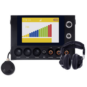 TYM-A serisi otomatik analiz su kaçağı dedektörü yeraltı duvar içi borular için çok fonksiyonlu ısı algılama 220V sıhhi tesisat araçları - Product Image 1