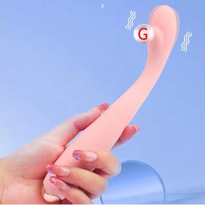 Vibrador de 10 Velocidades para Adultos, Varita de Masaje y Masturbador Femenino con Máquina de Frecuencia para Orgasmo Instantáneo - Product Image 2