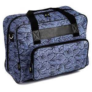 Échantillon gratuit Sac de rangement de voyage Sac fourre-tout en plastique non tissé pour machine à coudre à ultrasons Sac pour machine à coudre - Product Image 6