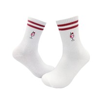 Chaussettes de sport respirantes personnalisées pour l'extérieur, brodées, à compression, pour la course et le quotidien
