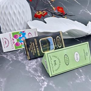 Parfum d'huile essentielle sans <span class=keywords><strong>alcool</strong></span> 6 ml pour salutation et bénédiction, parfum floral longue durée, échantillon unisexe - Product Image 4