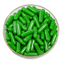 Capsules vides HPMC non animales, qualité pharmaceutique Halal, vente en gros