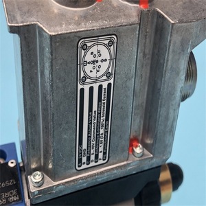 วาล์วลดแรงดันแบบสัดส่วน Rexroth รุ่น ACG แบบควบคุมด้วยมือ - Product Image 3