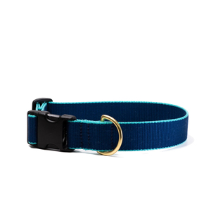 Custom Color Luxury <strong>Dog</strong> <strong>Collar</strong> Durable Nylon Quick Release Anti Lost Adjustable Metal D Ring Soft <strong>Padded</strong> Neck Strap for <strong>Medium</strong> - Product Image 5