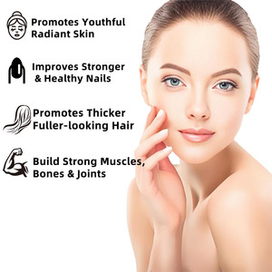 Direct From Factory Biotin Gummies Support Healthy <b>Hair</b> Nails & Skin Immune Support Beauty Supplement Gummies - Product Image 4