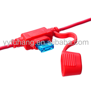 <span class=keywords><strong>3</strong></span> cara Kabel Trailer colokan soket Trailer perpanjangan tali pengaman dengan kotak sekering - Product Image 5