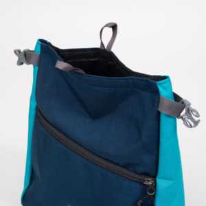Sac à craie pour escalade et bloc, nouvelle conception d'usine, fermeture à enroulement, grande taille, seau à craie - Product Image 4