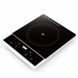 Nouvelle Plaque à Induction Monoplaque en Acier Inoxydable avec Fonction Friture et Hotpot pour Usage Domestique – Offre Spéciale - Product Image 1