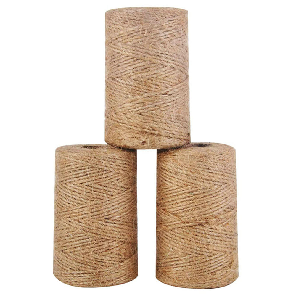 burlap string hobby lobby