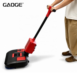 GAOGE M4 US Stock 36V Nettoyeur-sécheur de sols compact à brosse magnétique pour magasins et cliniques - Product Image 2