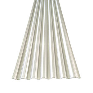 Offre Spéciale Tôle de toiture ondulée de calibre 22 PPGI Prix de la plaque d'acier galvanisée - Product Image 2