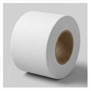 Premium Airlaid <b>Tissue</b> Roll 70mm Soft High Absorbent Nonwoven <b>Tissue</b> <b>Paper</b> Roll For Hygiene Medical Use Absorbent Material - Product Image 2