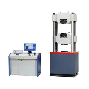 เครื่องทดสอบอเนกประสงค์รุ่นใหม่ Jindun Model 108 ระบบไฮดรอลิก ควบคุมอุณหภูมิสูง/ต่ำ ด้วยคอมพิวเตอร์ ความแม่นยำ 1% รองรับแรงกด 2000 กิโลนิวตัน - Product Image 3