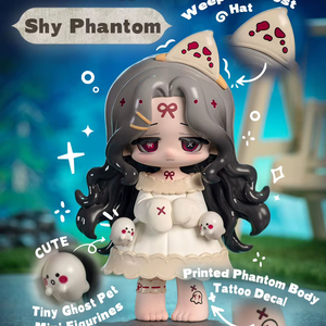 Eleganti Scatole Misteriose della Serie <span class=keywords><strong>Magic</strong></span> Missy per Regali Angelici con un Tocco di Cool Girl Lolita - Product Image 1
