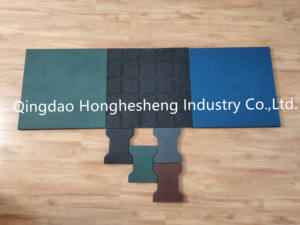 قالب بلاط الرصف، قالب بلاط متشابك، قالب بنمط عظم الكلب، قالب فولكانايزر - Product Image 5