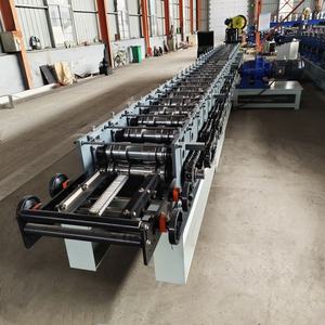 Machine de formage à rouleaux à joint debout, machine de fabrication de tôles de <span class=keywords><strong>toiture</strong></span> métalliques pour <span class=keywords><strong>toiture</strong></span> - Product Image 2