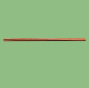 เหล็กเส้นกลม C18150 เส้นผ่านศูนย์กลาง แท่งทองแดงอัลลอยด์กลมขนาด 16 มม. x 144 นิ้ว แท่งทรงกระบอกความแม่นยำสูงแบบเกาหลีสำหรับเครื่องจักรอุตสาหกรรม - Product Image 1