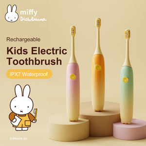 MIPOW X MIFFY – brosse à dents électronique sonique Portable et étanche, brosse à dents sonique lavable - Product Image 6