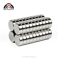 Super Strong Industrial Neodymium Round Magnet