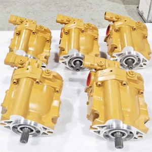 Pompe de direction pour excavatrice, bulldozer, machine de consolidation, camion benne 15244762 15229403 9T-4104 9T4104 0R-4215 0R4215 CAT 9T-4104 E - Product Image 3