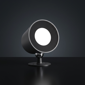 Lámpara de Pared de 2W, Portátil, Recargable, CCT Negra, con 130 Lúmenes, Material ABS+PC (F-Bright 2072002-N) - Product Image 2