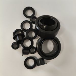 Douille en plastique POM en nylon personnalisée, rondelle, remplacement Igus, douille de guidage, 3 mm, 4 mm, 5 mm, 6 mm, 8 mm, 10 mm, 12 mm, 13 mm - Product Image 5