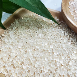 Gránulo de resina Pbat PLA de almidón de maíz biodegradable de venta de fábrica para bolsas - Product Image 4