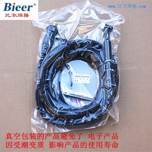Bieer Water Cooled TIG Welding Torch WP-18 With Flexible Hose And Accessories For Welding - Product Image 3