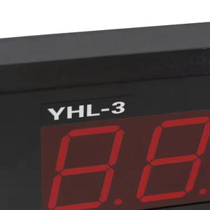 YHL-3 YHL-5 Grande Tabellone Segnapunti LED con Display del Peso, Indicatore Digitale Remoto per Pesatura, Altezza 75mm - Product Image 2