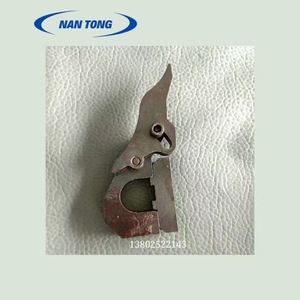 Nantou <b>DIP</b> Switch Holder For Heidelberg Printer Numbering Machine <b>Silver</b> Color New Part - Product Image 3