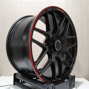 Jantes monobloc forgées sur mesure 18 19 20 22 pouces en aluminium forgé pour voitures 5x112 pour <span class=keywords><strong>Mercedes</strong></span> <span class=keywords><strong>W124</strong></span> AMG BMW M340 de luxe - Product Image 6