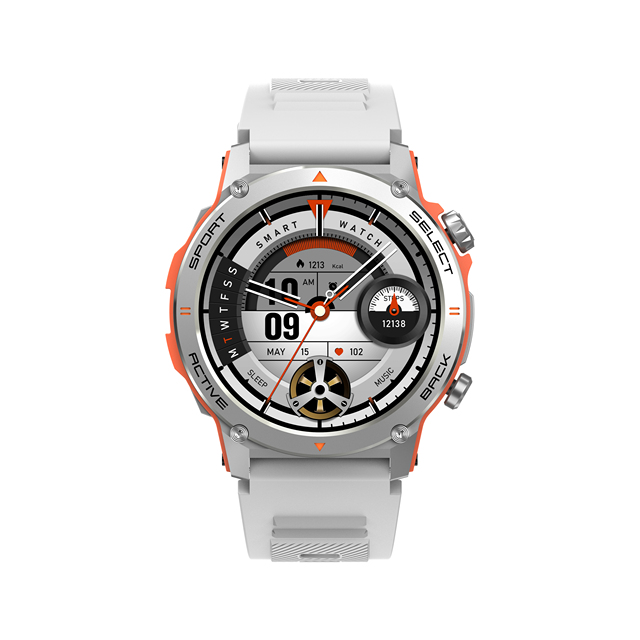 Hot Selling Smart Watch Men Women for Android IOS Phone Waterproof Heart Rate Blood Pressure Oxygen Workout Sports Fitness