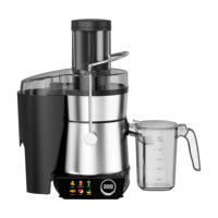 HGM Factory Wholesale Powerful 1000W High Speed Centrifugal Juicer Blender Fruit Lemon Citrus Juicer Press Machine