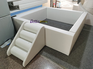 Bettaplay - Área de Juegos Interior para Niños con Piscina de Pelotas y <span class=keywords><strong>Escaleras</strong></span> - Product Image 2
