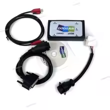 Outils de diagnostic Doosan DDT SCR DDT DPF G2 Scan DCU ECU Doosan G2 Scan Doosan DMS-5 pour camions et chariots élévateurs - Product Image 6