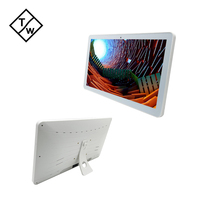 Tablet PC Comercial Android de 21.5 Pulgadas, 1920x1080 FULL HD IPS con RK3576S para Uso Industrial, Producto Nuevo