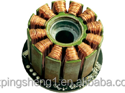 Hoàn toàn tự động CNC chất lượng cao Nhà sản xuất đảm bảo chất lượng quanh co Máy Magneto Stator cuộn dây 2t - Product Image 3