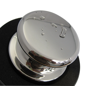 فولاذ مقاوم للصدأ من OIML بجودة عالية F1 F2 M1 10 جم 50 جم مع مقياس معايرة أوزان قياسية - Product Image 5