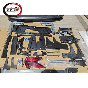 Kit de Parachoques Delantero de Alta Calidad CZJF con Faros para 4Runner <span class=keywords><strong>LX</strong></span> 2014-2020 <span class=keywords><strong>2019</strong></span> 2018 2017 - Product Image 4