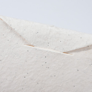 Eco-Friendly <b>Seed</b> <b>Paper</b> Custom Die-Cut Shapes for Green Marketing - Product Image 6