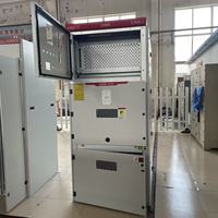 Armoire de commutation intérieure métallique amovible KYN28-12, fabrication directe usine, panneau en acier personnalisé IP40 IP20, vente en gros