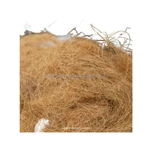 椰壳纤维热卖椰子椰壳纤维有机准备出口工厂价格越南制造商