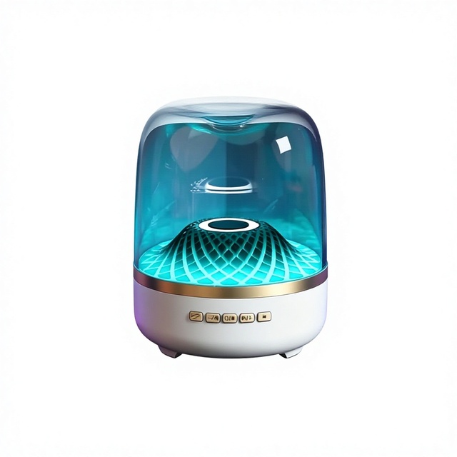Hi-Fi  Speaker Party Speaker with 360° Surround Sound, Deep Bass, Wireless Stereo Pairing, Premium Build
